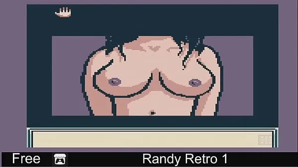 Stort Randy Retro 1 varmt rør