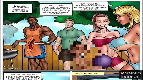 Stort Lesson from the Neighbor pt. 1 - Naive Innocent Girl gets schooled on give a blowjob by the Black guy next door varmt rør