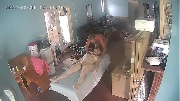 Big Blonde MILF gets a rubbed by neighbor warm Tube