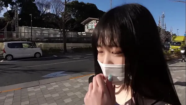 Big A 19-year-old who attends a beauty specialty that is greedy for pleasure and has a large amount of vaginal cum shot in the sensitive constitution of beautiful skin! !! Exposing your instinct by screaming with an anime voice warm Tube