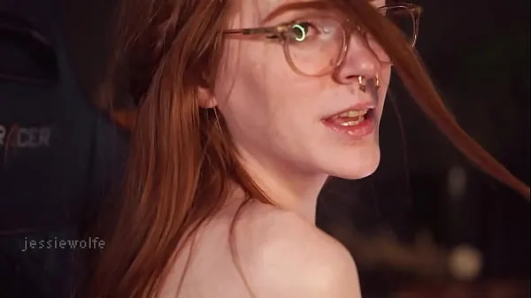 Big Long red hair is your thing and this ginger wants to make you cum warm Tube