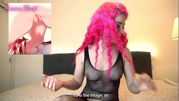 ใหญ่ Imitating hentai sexual positions - Emma Fiore ท่ออุ่น