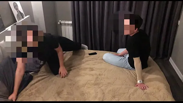 بڑی Hidden camera filmed how a girl cheats on her boyfriend at a party گرم ٹیوب