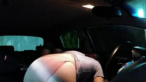 Velika Cuckold - My wife sends me a video fucking the Uber driver topla cev