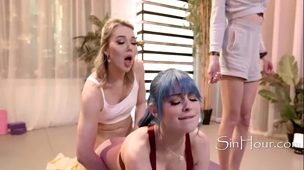 बड़ी True UNAGI Comes From Surprise Fucking - Jewelz Blu, Emma Rose गर्म ट्यूब