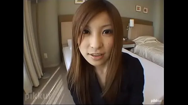 Grote 19-year-old Mizuki who challenges interview and shooting without knowing shooting adult video 01 (01459 warme buis