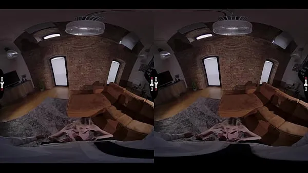 Μεγάλος DARK ROOM VR - Slut Forever θερμός σωλήνας
