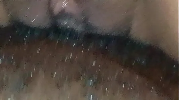 Big 18 years old and squirting warm Tube