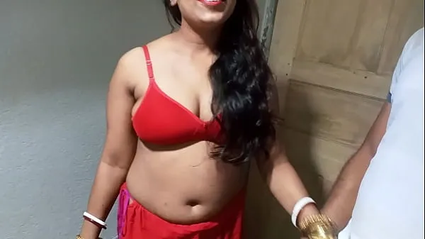 Wife come out of the bathroom then fuck in the bedroom desi XXX sex أنبوب دافئ كبير