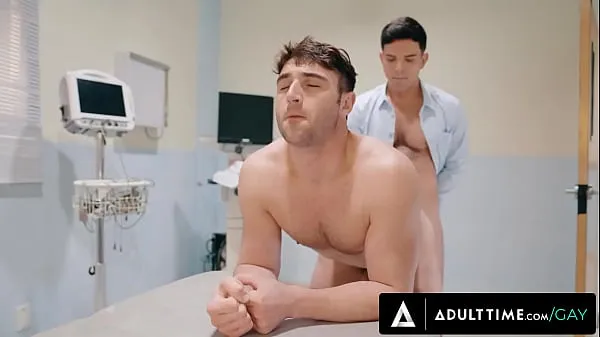 Μεγάλος ADULT TIME - Pervy Doctor Slips His Big Cock Into Patient's Ass During A Routine Check-up θερμός σωλήνας