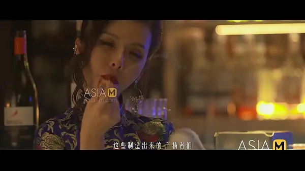Büyük ModelMedia Asia-The Witch Asks For Cum-Su Yu Tang-MDSR-0001 EP4-Best Original Asia Porn Video sıcak Tüp
