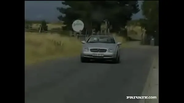Büyük Sexy Black Girl Gets Her Man to Pull over and Fuck Her Hardcore sıcak Tüp