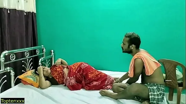Grote Desi young maid fucks his madam and she is so happy warme buis