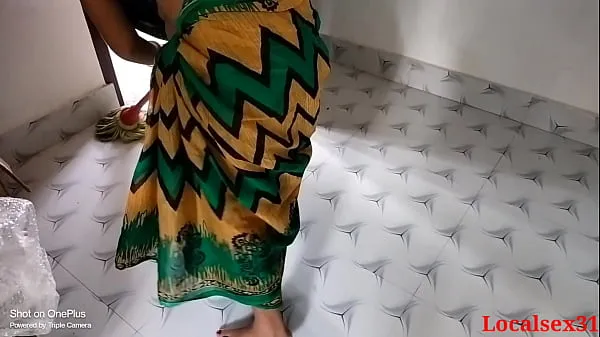 Grote Indian Sex By Saree warme buis