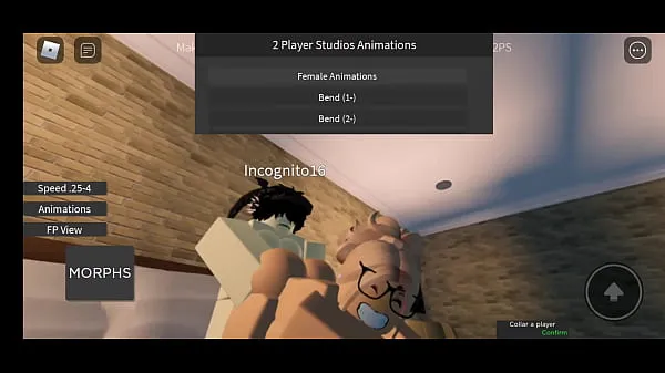 Grote sex in roblox warme buis