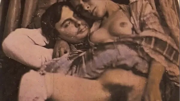 Vintage Pornography Challenge '1850s vs 1950s Tabung hangat yang besar