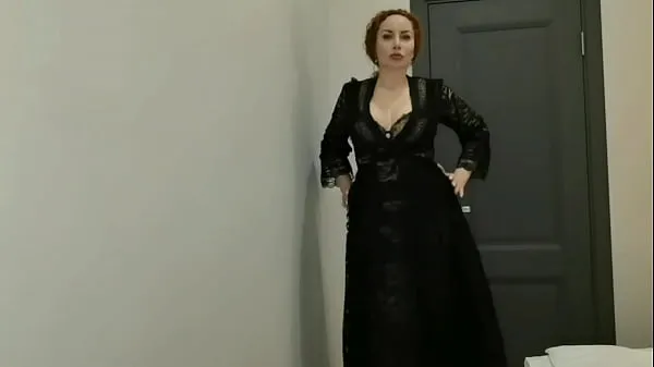 Stort WANT TO CUM? LOOK AT MY WET BIG TITS STEPMOTHER varmt rør