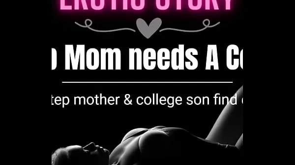 Big EROTIC AUDIO STORY] Step Mom needs a Young Cock warm Tube