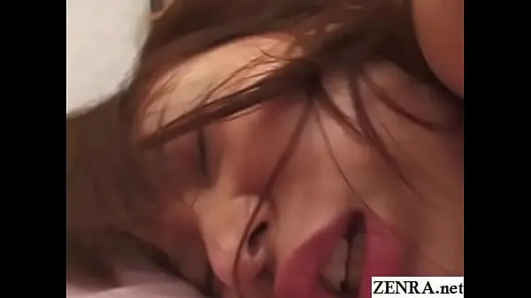 Unfaithful Japanese wife with perfect bush first sex video Tiub hangat besar