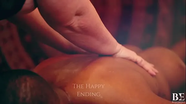 Promo GILF Interracial Massage Avalon Drake Chris Cardio Blush Erotica أنبوب دافئ كبير