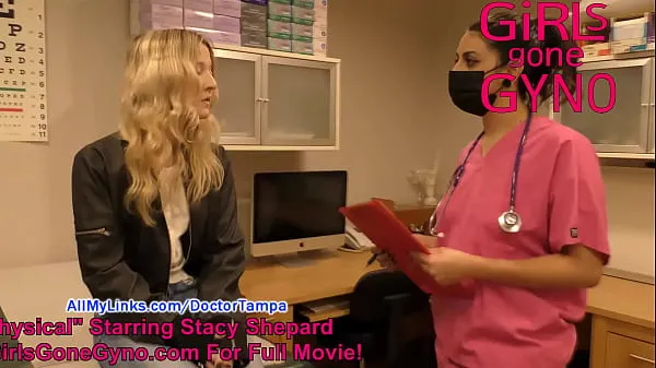 Nagy SFW - NonNude BTS From Stacy Shepard's Pre Employment and Yearly Physical, Bloopers, Watch Entire Film At GirlsGoneGynoCom meleg cső