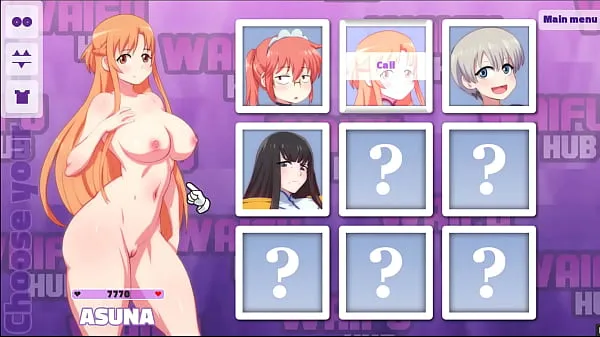 Grote Waifu Hub [Hentai parody game PornPlay ] Ep.5 Asuna Porn Couch casting - she loves to cheat on her boyfriend while doing anal sex warme buis