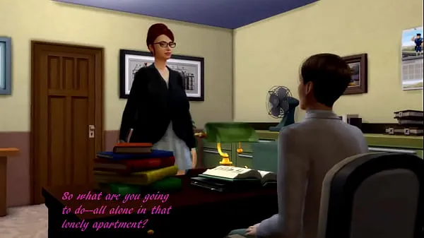 Velika SIMS 4: Scratching The Seven Year Itch - a Parody topla cev