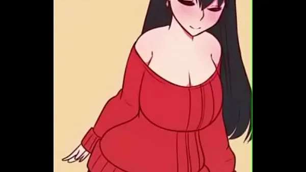 ใหญ่ Cute hentai girl ท่ออุ่น