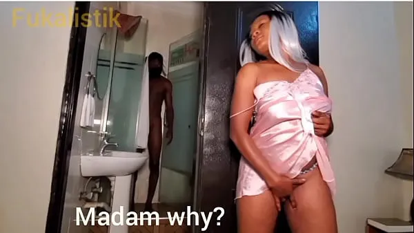 Suuri Horny Anambra State married woman took advantage of houseboy BBC and got pussy stretched with cumshot (Full video on Xvideos Red lämmin putki