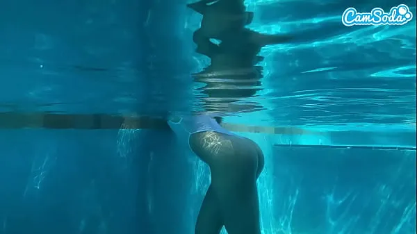 Stort Underwater Sex Amateur Teen Crushed By BBC Big Black Dick varmt rör