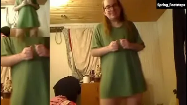 Stort Learning to dance cutely 15, (2022-06-24, 5 days since last orgasm varmt rør