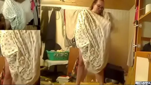 Big Prep for dance 26, spotted a hole in the bedsheet and had to investigate it(2022-07-02, 0 days and 0 dances since last orgasm warm Tube