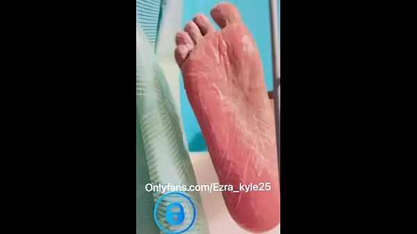 बड़ी Fall in love with my creamy feet fetish fantasy more for fans only Ezra Kyle25 for longer hotter content गर्म ट्यूब