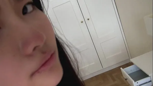 Suuri Flawless 18yo Asian teens's first real homemade porn video lämmin putki