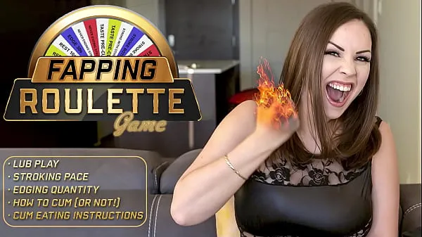 Veľká FAPPING ROULETTE GAME - PREVIEW - ImMeganLive teplá trubica