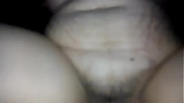 Fucking my wife til she squirts and finish with facial أنبوب دافئ كبير