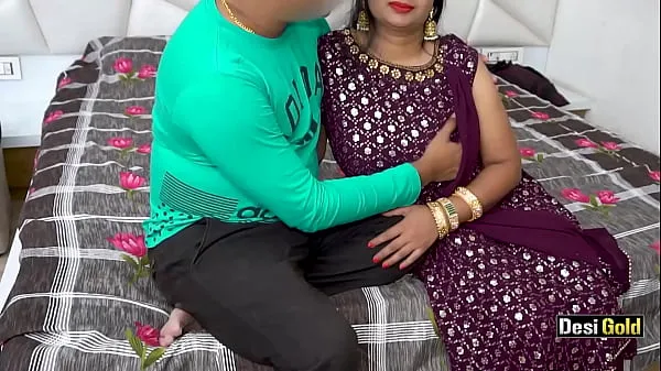 Suuri Desi Sali Sex With Jiju On Birthday Celebration With Hindi Voice lämmin putki