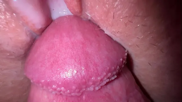 Stort Extremely close up fuck with my ex varmt rør