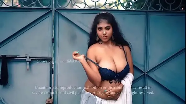 बड़ी Desi Hot Bhabhi Roohi 17 – Naari Magazine Hot Beauty Modelling गर्म ट्यूब
