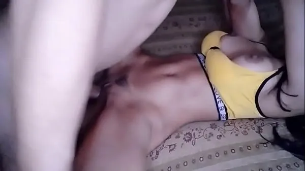 Big Beautiful neighbor asks me to help her at home and we end up fucking warm Tube