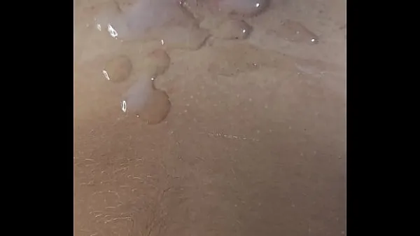 Big He put it tasty and came in my pussy - Full video on Privacy and OF warm Tube