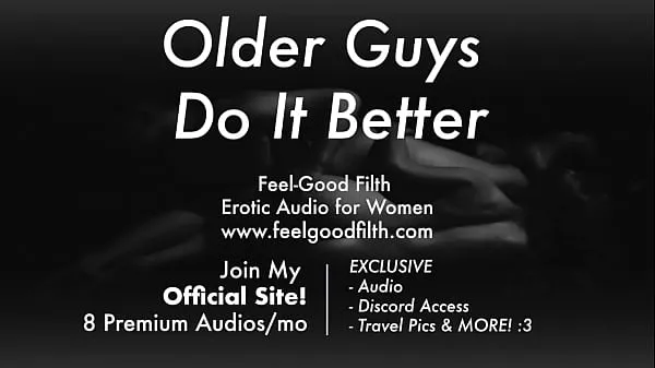 Nagy Gentle Dom: Older Man Shows You How To Fuck [Praise Kink] [Dirty Talk] [Erotic Audio for Women meleg cső