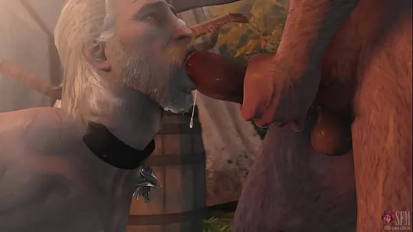 Big Gay witcher facefuck warm Tube