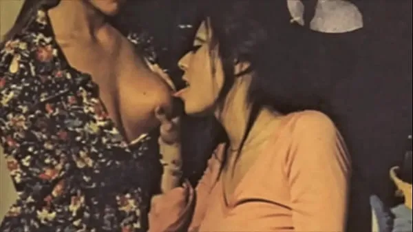 Stort Pornostalgia, Vintage Lesbians varmt rør