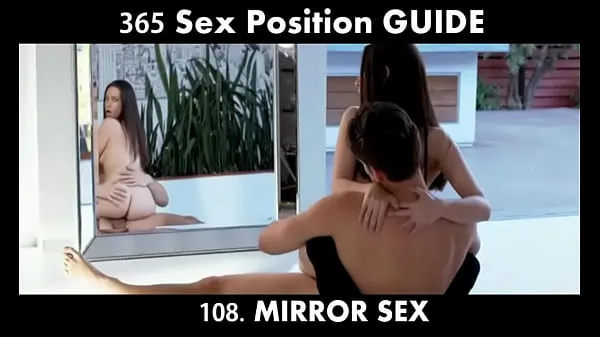 Grote MIRROR SEX - Couple doing sex in front of mirror. New Psychological sex technique to increase Love intimacy and Romance between couple. Indian Diwali, Birthday sex ideas to have wonderful sex ( 365 sex positions Kamasutra in Hindi warme buis