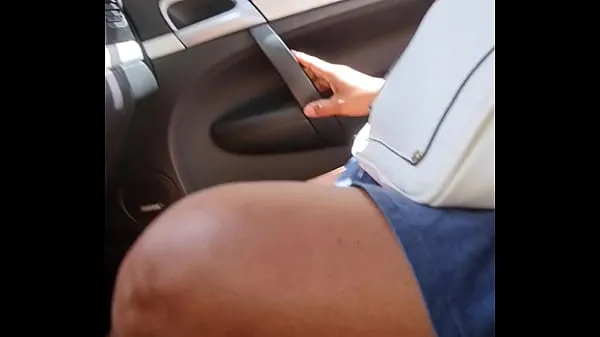 Big Gladis getting out of the car and showing her great ass... We are looking for complicit men and couples to fulfill fantasies of this type... write to us at probator3 .es if you want to participate warm Tube