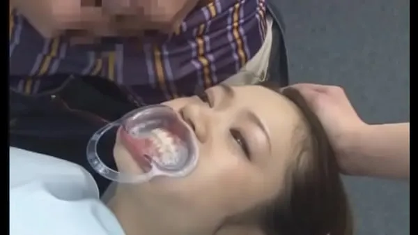 Veľká japanese dentist teplá trubica