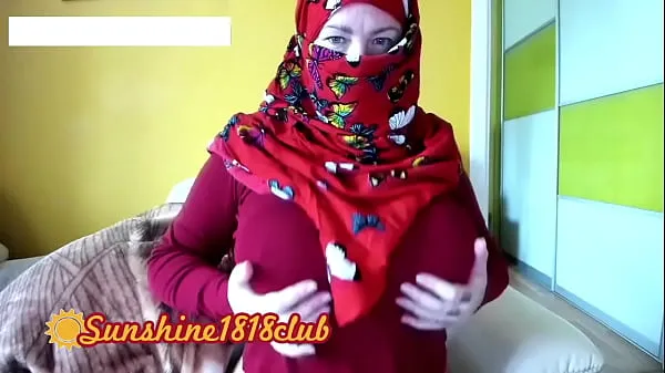 big boobs arabic muslim horny webcam show recording October 22nd Tiub hangat besar