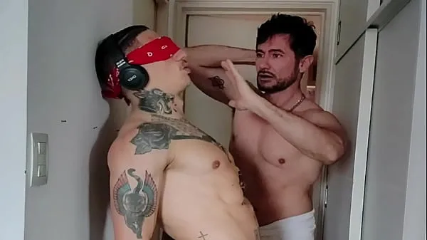 Grote Cheating on my Monstercock Roommate - with Alex Barcelona - NextDoorBuddies Caught Jerking off - HotHouse - Caught Crixxx Naked & Start Blowing Him warme buis