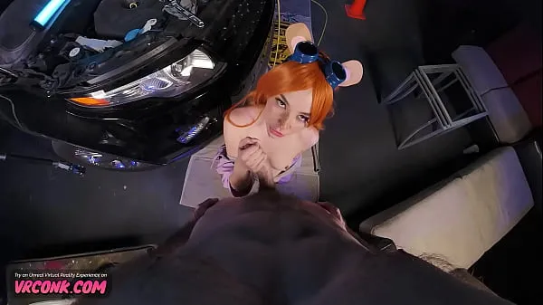 ใหญ่ VR Conk Demi Hawks as cute Gadget Hackwrench Cosplay XXX VR Porn ท่ออุ่น